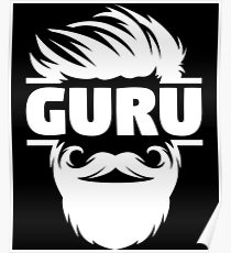 210x230 Beauty Guru Drawing Posters Redbubble - Guru Drawing