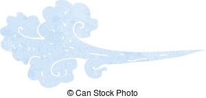 300x144 gusts of wind vector clip art illustrations gusts of wind - Gust Of Wind Drawing