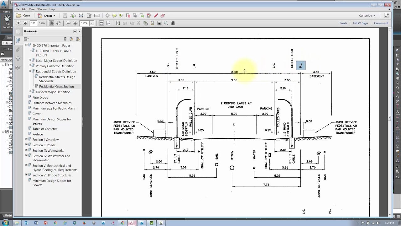 1280x720 Drawing In The Gutter Lines - Gutter Drawing
