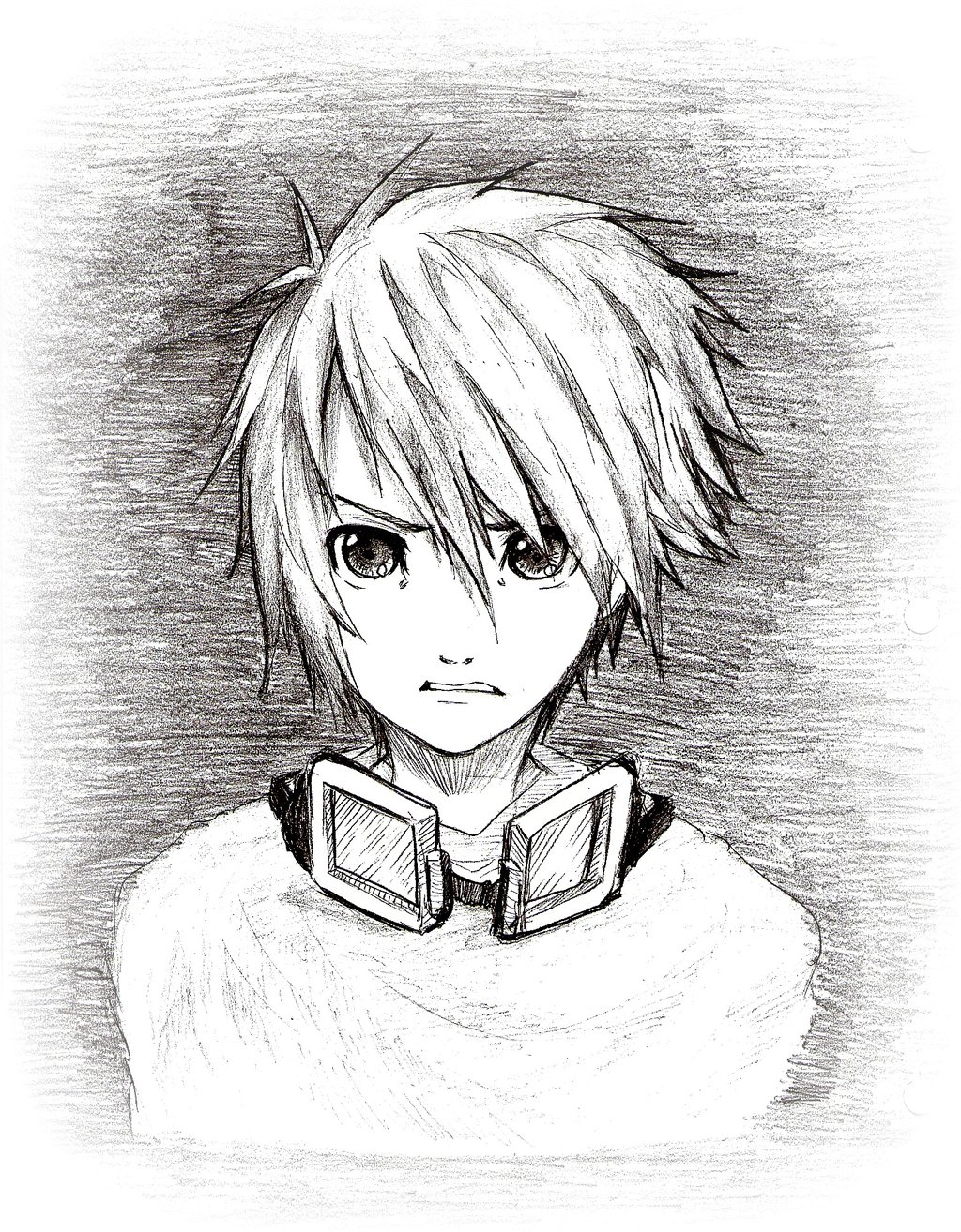 1024x1314 heartbroken anime boy drawing anime collection - Guy Anime Drawing