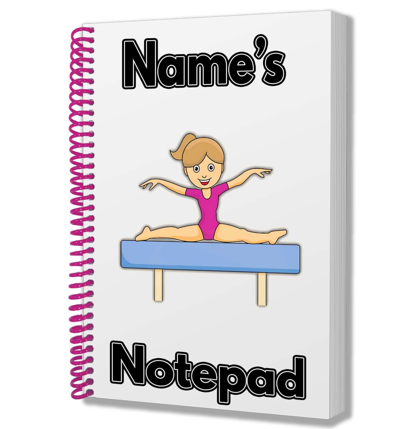 1468x1500 gymnasticsgirl gymnast personalised gift - Gymnastics Drawings
