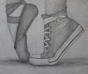 300x250 images about drawings of gymnastics! on we heart it see - Gymnastics Drawings