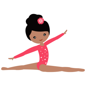 300x300 Gymnastics Scoring Minute Guide To How It Works - Gymnastics Drawings Easy