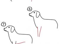 200x150 How To Draw A Gymnast Easy Easy To Draw Cartoon Turkey Gymnastics - Gymnastics Drawings Easy