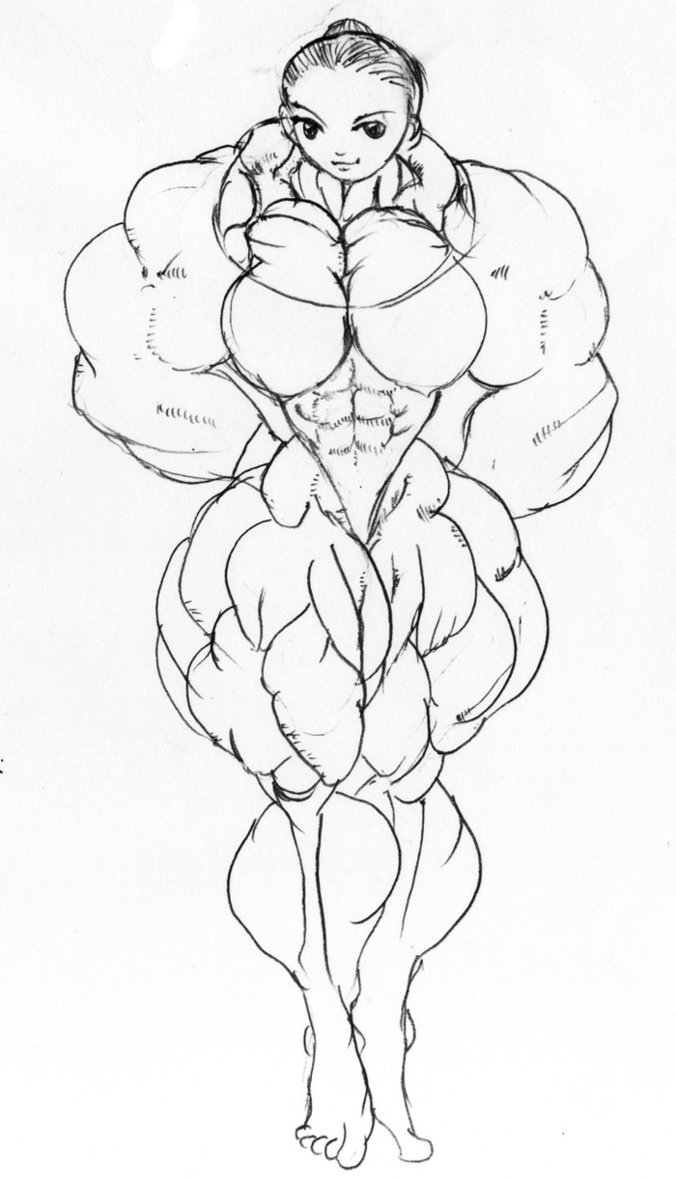 676x1181 New Easy Drawings For Girl - Gymnastics Drawings Easy