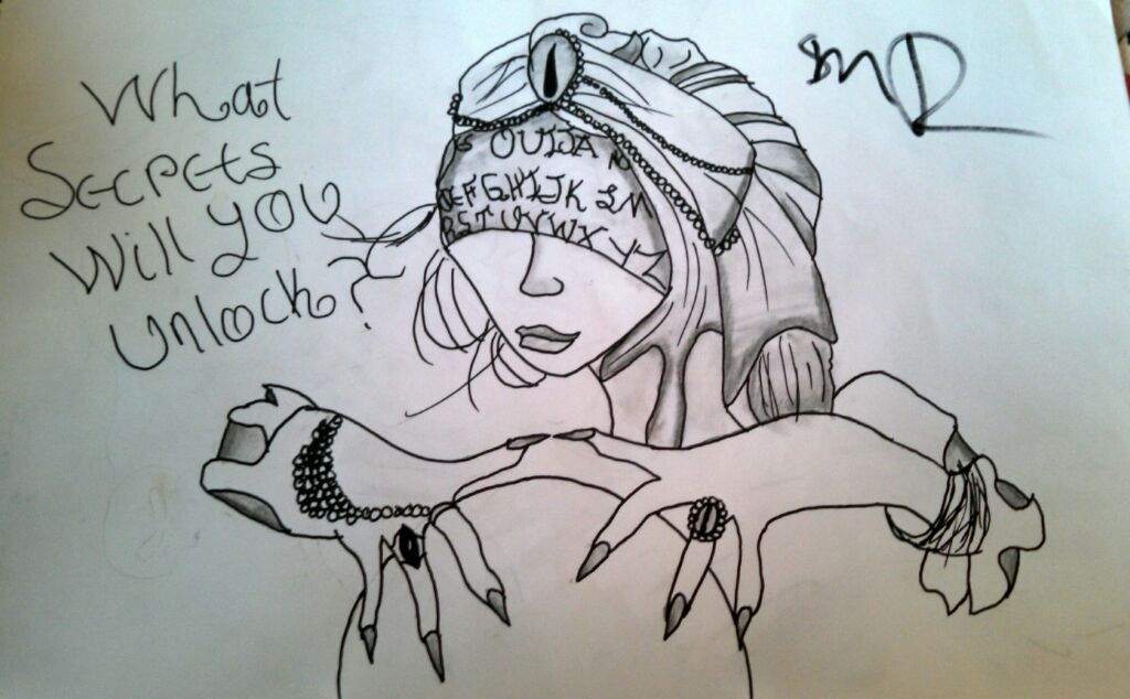 1024x634 gypsy drawing horror amino - Gypsy Drawing