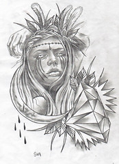 174x240 groups gypsy drawing - Gypsy Drawing