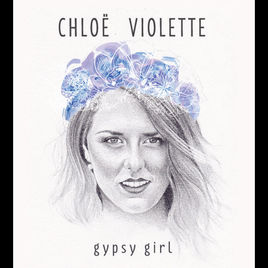 268x268 gypsy girl - Gypsy Girl Drawing