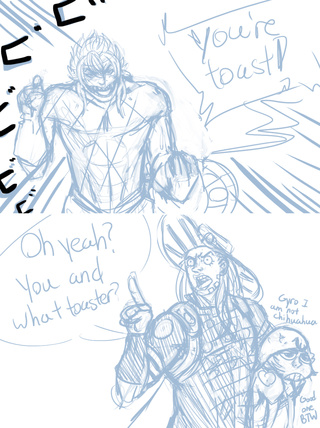 320x428 for some strange reason, i like to draw gyro carrying johnny boi - Gyro Drawing