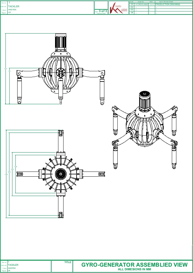 638x904 Gyro Drawing Exploded - Gyro Drawing