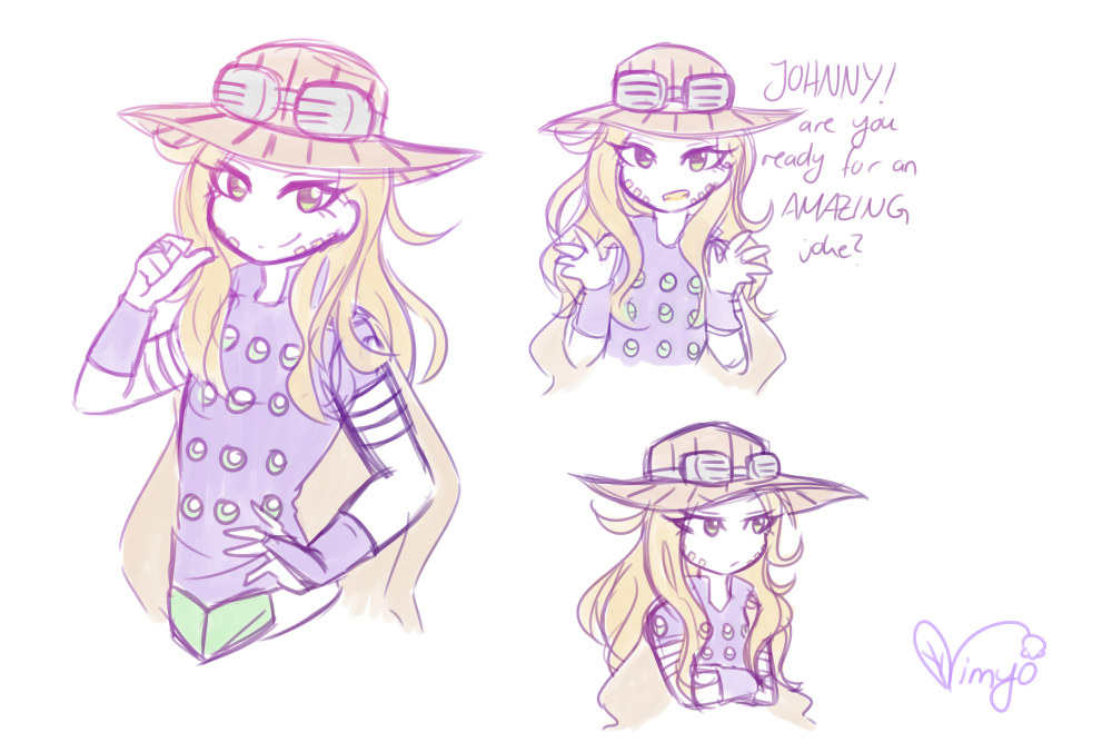 1000x667 Hey, I'm Trash First Time Drawing Gyro, Some Sketchesdoodles - Gyro Drawing