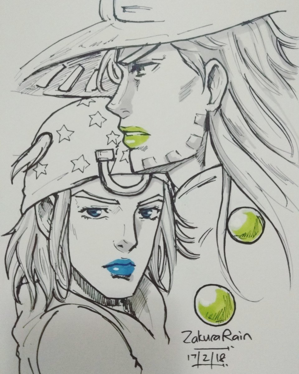 960x1200 Zakurarain - Gyro Drawing