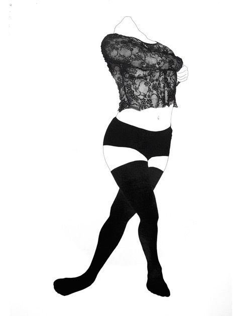 480x630 Visual Artist Mixed Media - H Drawing