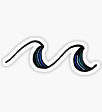 210x230 Drawing Stickers Redbubble - H2o Drawing