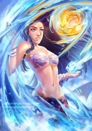 320x453 Drawings On Paigeeworld Pictures - H2o Drawing