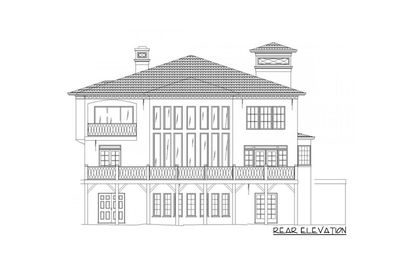 400x267 grand hacienda - Hacienda Drawing