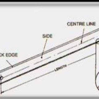 320x320 Pdf Designing And Fabrication Of Double Acting Hacksaw Machine - Hacksaw Drawing