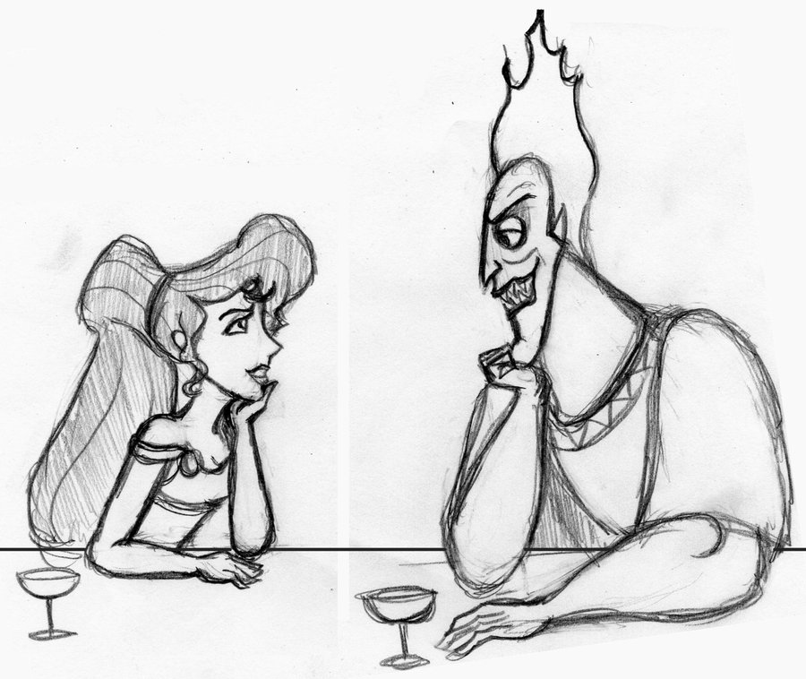 900x758 hades drawing, pencil, sketch, colorful, realistic art images - Hades Drawing