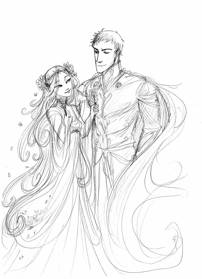 653x900 i like the way some people draw hades and persephone as if they - Hades Drawing