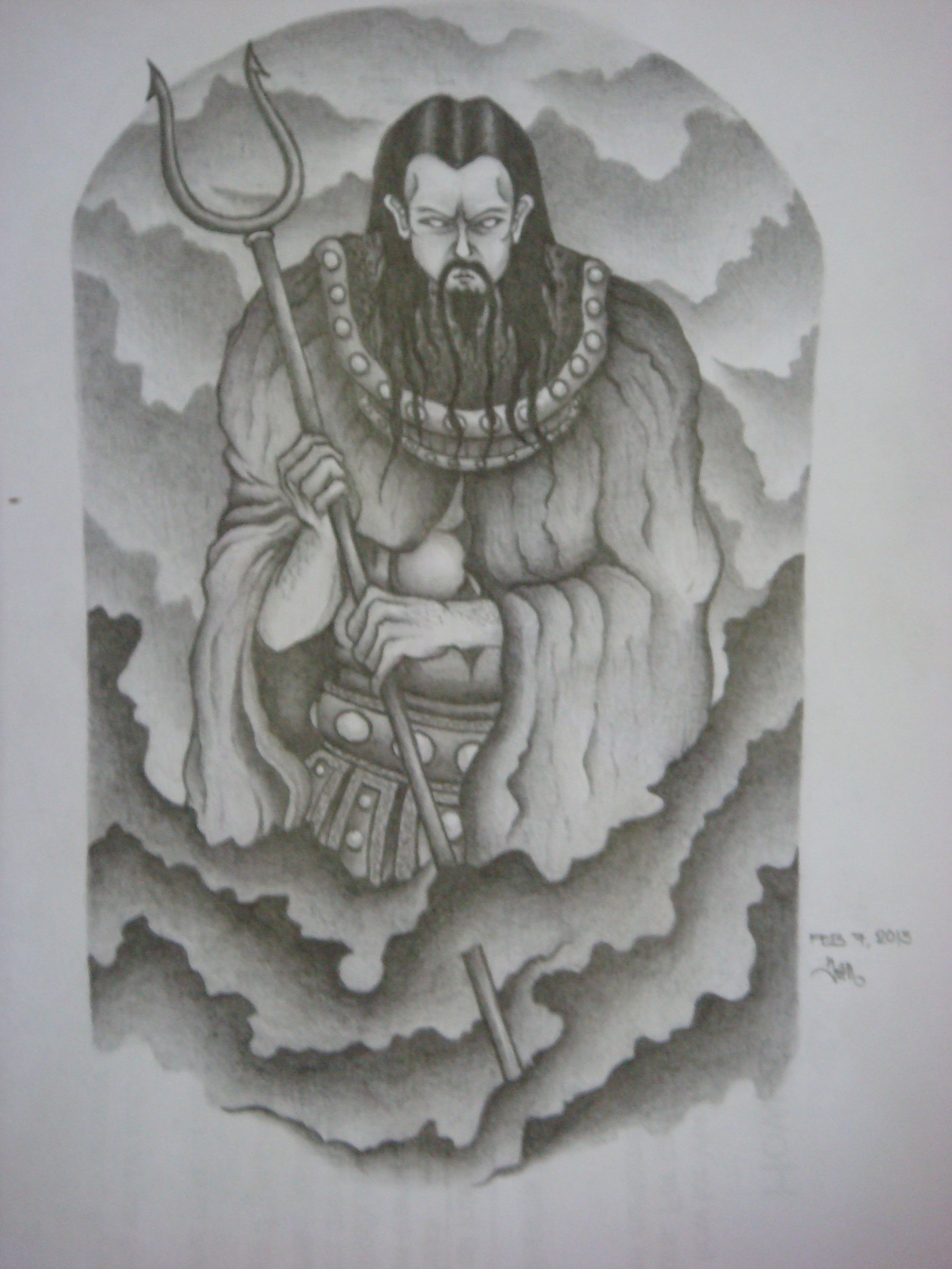 Hades Greek God Drawing at Explore