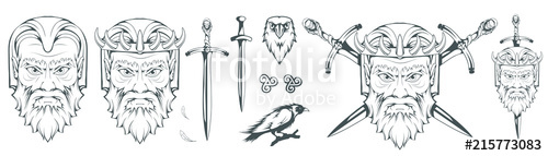 500x143 hades - Hades Greek God Drawing