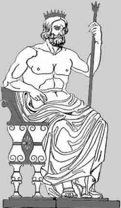 250x429 hades - Hades Greek God Drawing