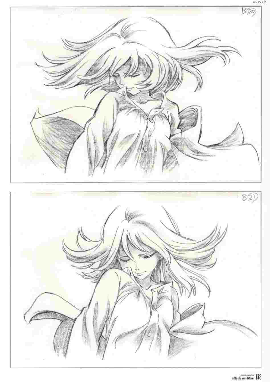 948x1341 Wind Blowing Draw - Hair Blowing In The Wind Drawing