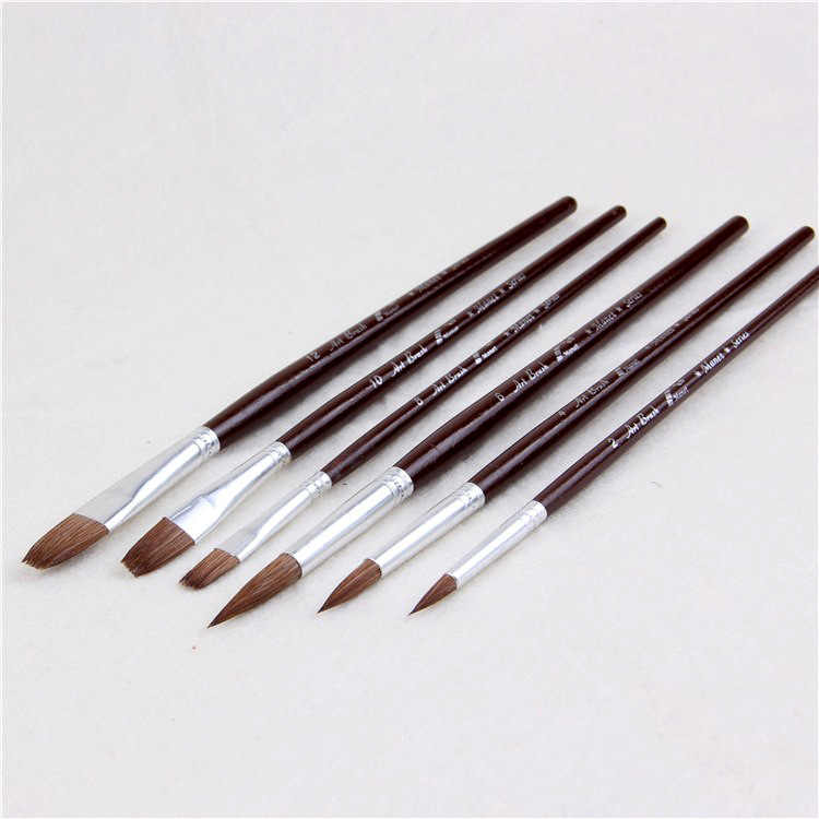 750x750 Detail Feedback Questions About Manet Boutique Wolf Hair Paint - Hair Brush Drawing