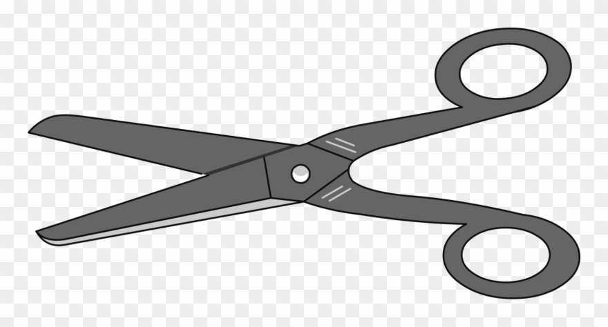 880x474 hair cutting shears scissors drawing download - Hair Clip Drawing