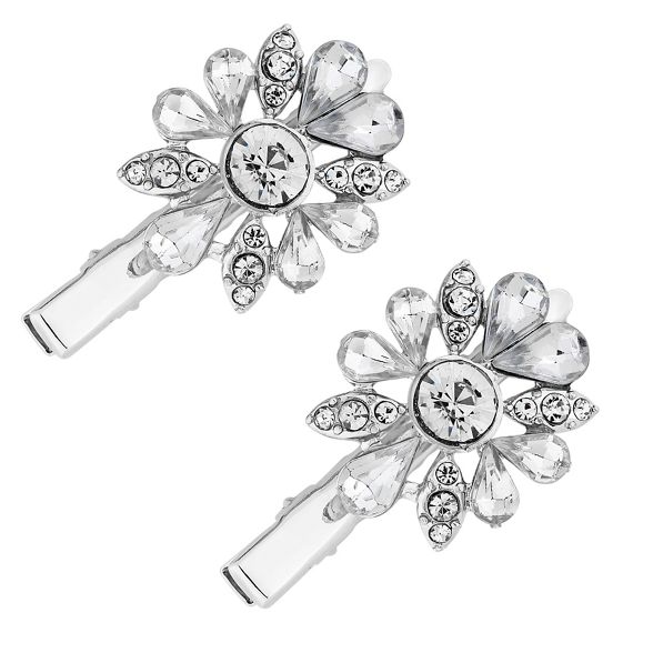 588x588 The Collection - Hair Clip Drawing