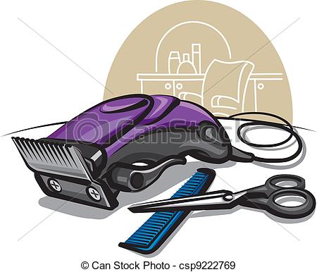 450x386 hair clipper - Hair Clipper Drawing