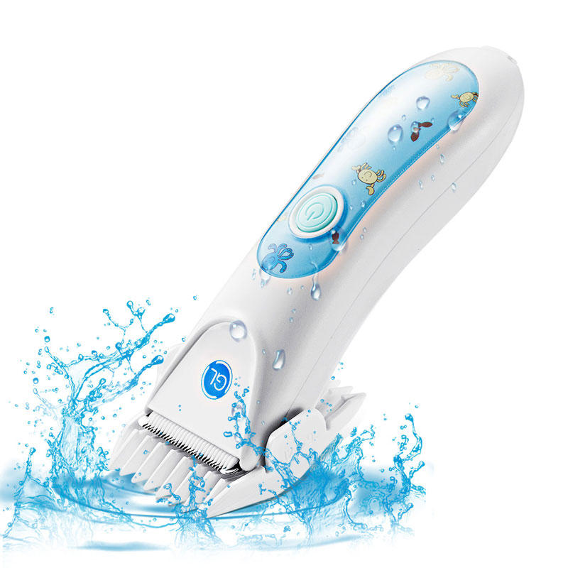 800x800 gl l baby infant electric hair clipper waterproof hair trimmer - Hair Clipper Drawing