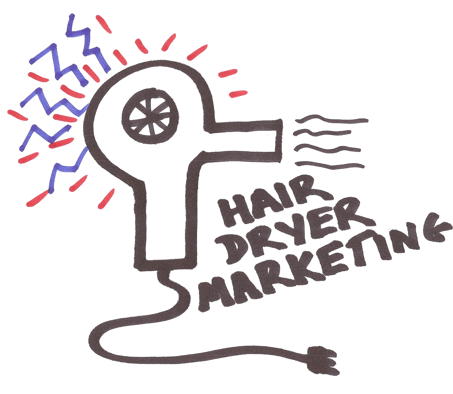 1925x1672 the importance of hair dryer marketing al clarke - Hair Dryer Drawing