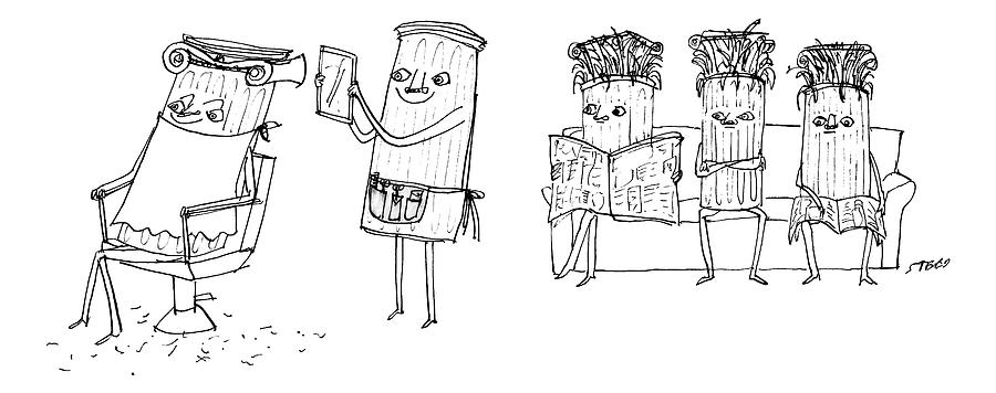 900x356 hair salon drawings fine art america - Hair Salon Drawing