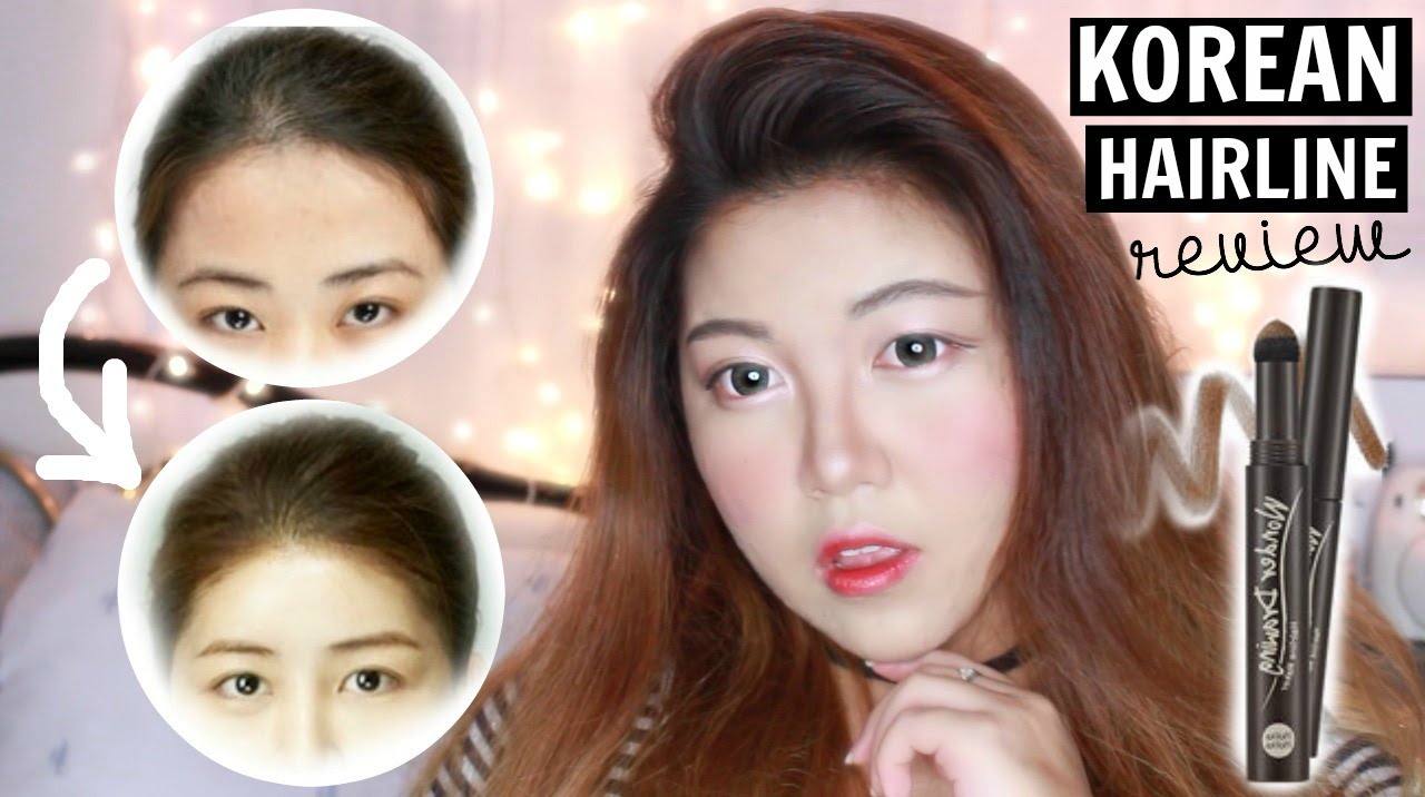 1280x716 holika holika wonder drawing hairline maker review - Hairline Drawing