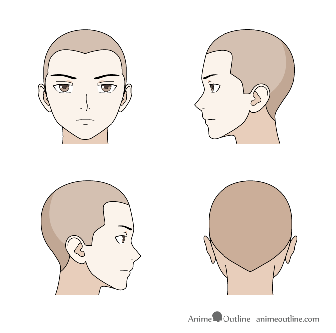 Hairline Drawing at Explore collection of Hairline