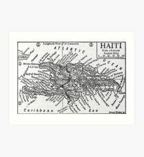 210x230 Haiti Drawing Art Prints Redbubble - Haiti Drawing