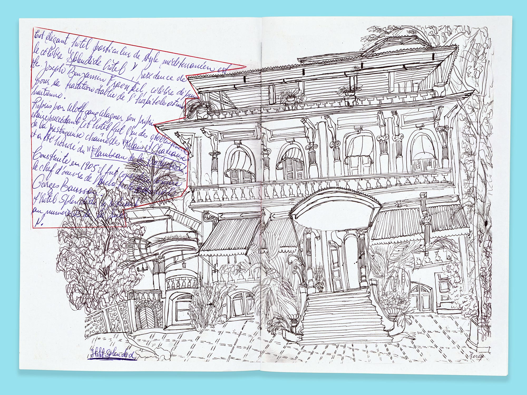 2000x1500 workshops teaching sebastian - Haiti Drawing