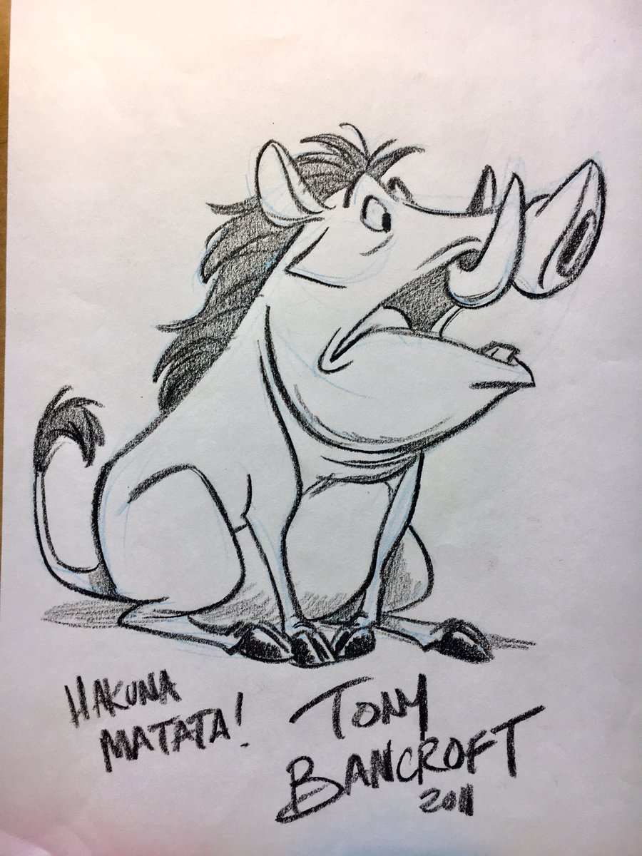 900x1200 on twitter hakuna matata! - Hakuna Matata Drawing