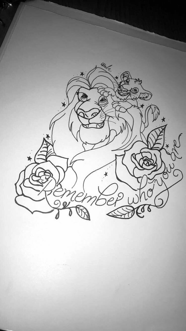 750x1334 disney, lionking hakuna matata - Hakuna Matata Drawing