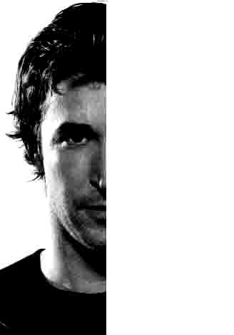 328x470 Half Face Drawing Twenty First Century Art And Design - Half A Face Drawing