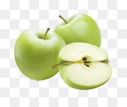 260x220 Half Apple Png - Half Apple Drawing