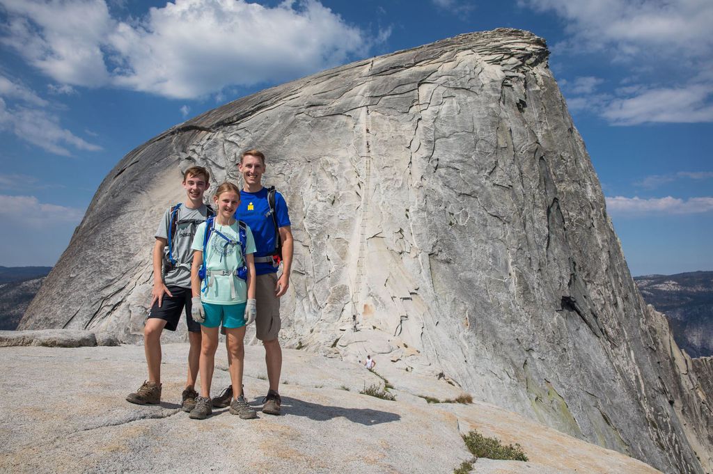 1024x681 The Half Dome Permit How To Be One Of The Lucky Lottery Winners - Half Dome Drawing