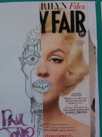 412x550 Half And Half Drawings Smore Newsletters - Half Drawing