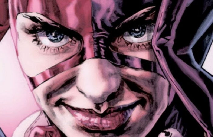 700x453 sequential sartorial worst to best harley quinn outfits - Half Joker Half Harley Quinn Drawing