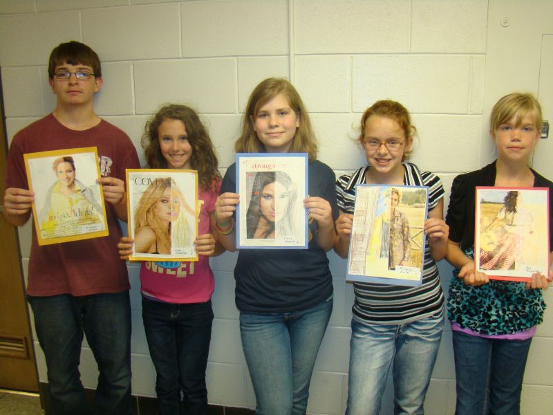 800x600 Tri Point Cusd - Half Photo Half Drawing