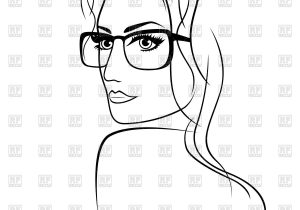 300x210 half face drawing abstract half skull, half face drawing art - Half Skull Half Face Drawing