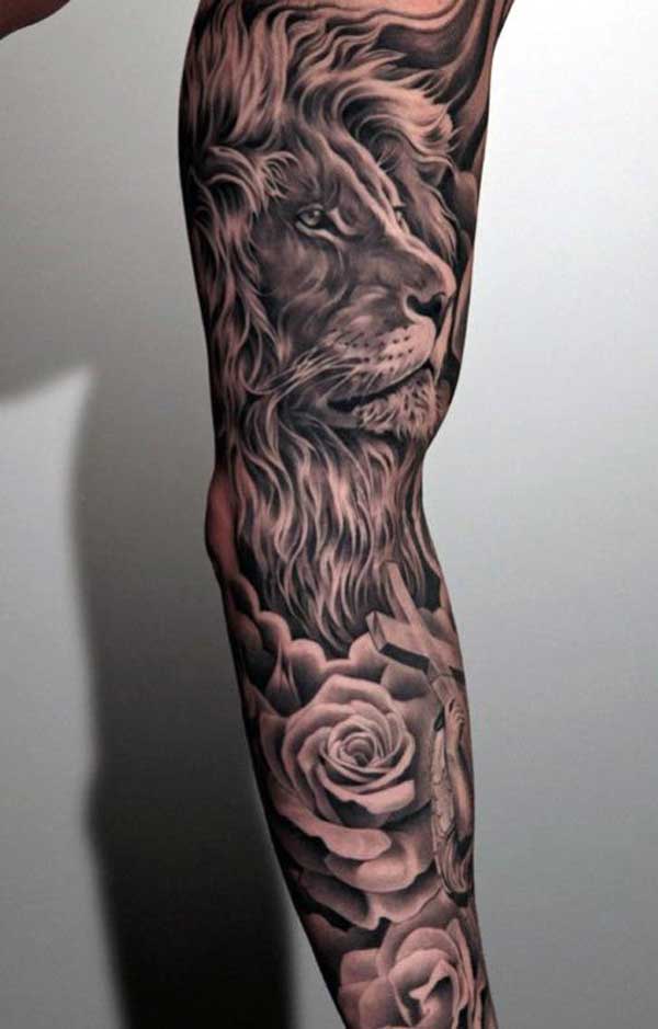 44 Free Tattoo Ideas Half Sleeve Idea Tattoo Photos