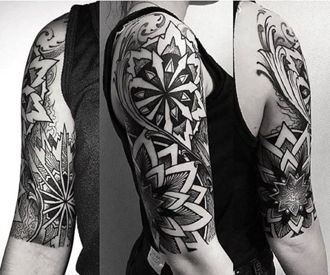 480x400 Cool Half Sleeve Tattoo Best Tattoo Ideas Gallery - Half Sleeve Tattoo Drawings