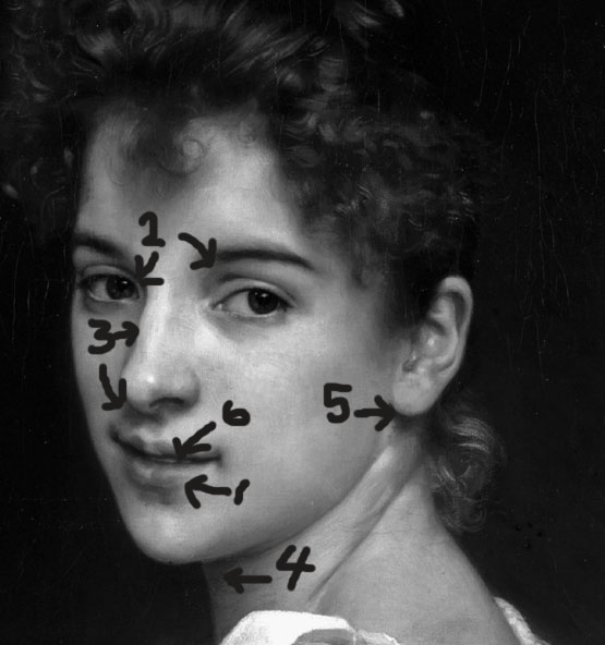 555x592 Stapleton Kearns What Are Halftones - Halftone Drawing